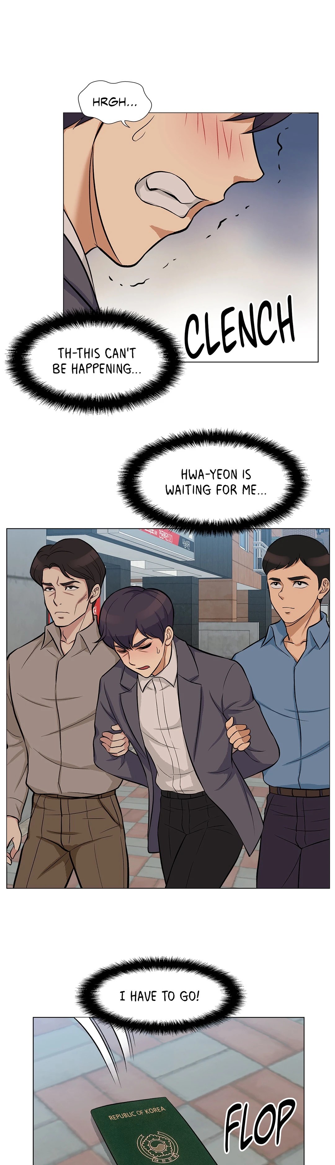 Back with a Bang - Chapter 24 [photo 17] - MangaPorn