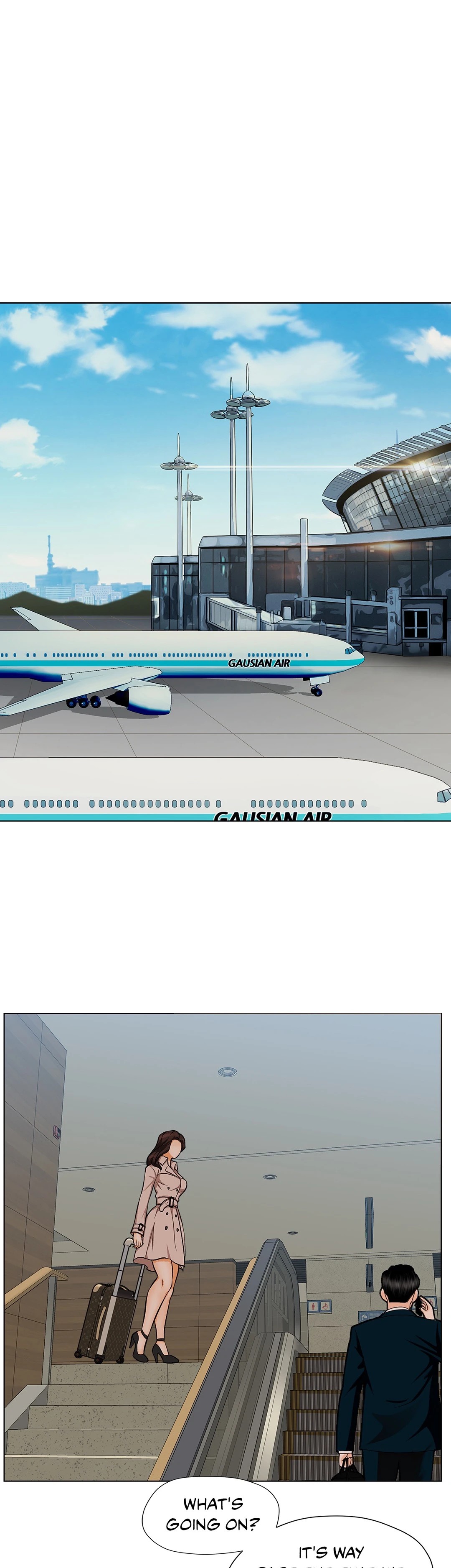 Back with a Bang - Chapter 24 [photo 19] - MangaPorn