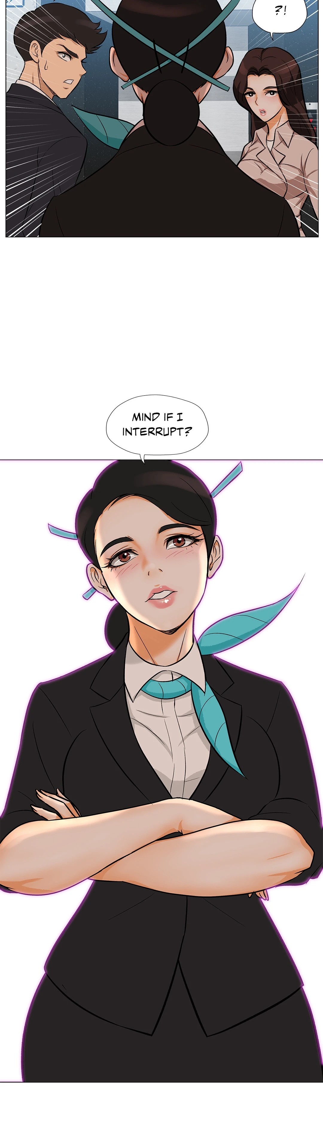 Back with a Bang - Chapter 24 [photo 2] - MangaPorn