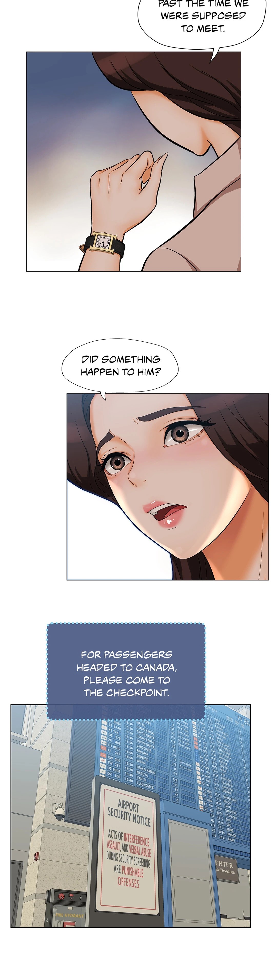 Back with a Bang - Chapter 24 [photo 20] - MangaPorn