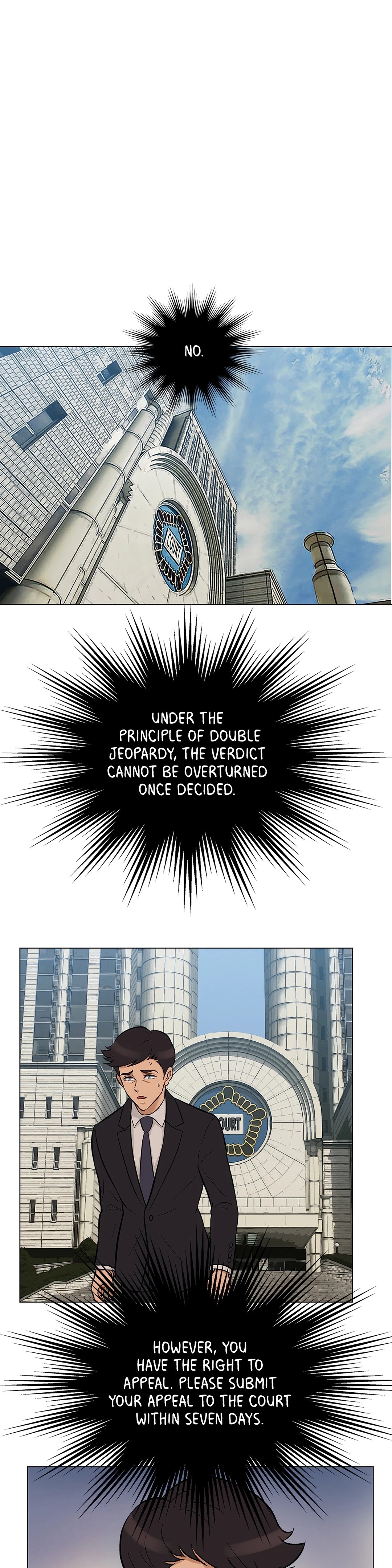 Back with a Bang - Chapter 24 [photo 23] - MangaPorn