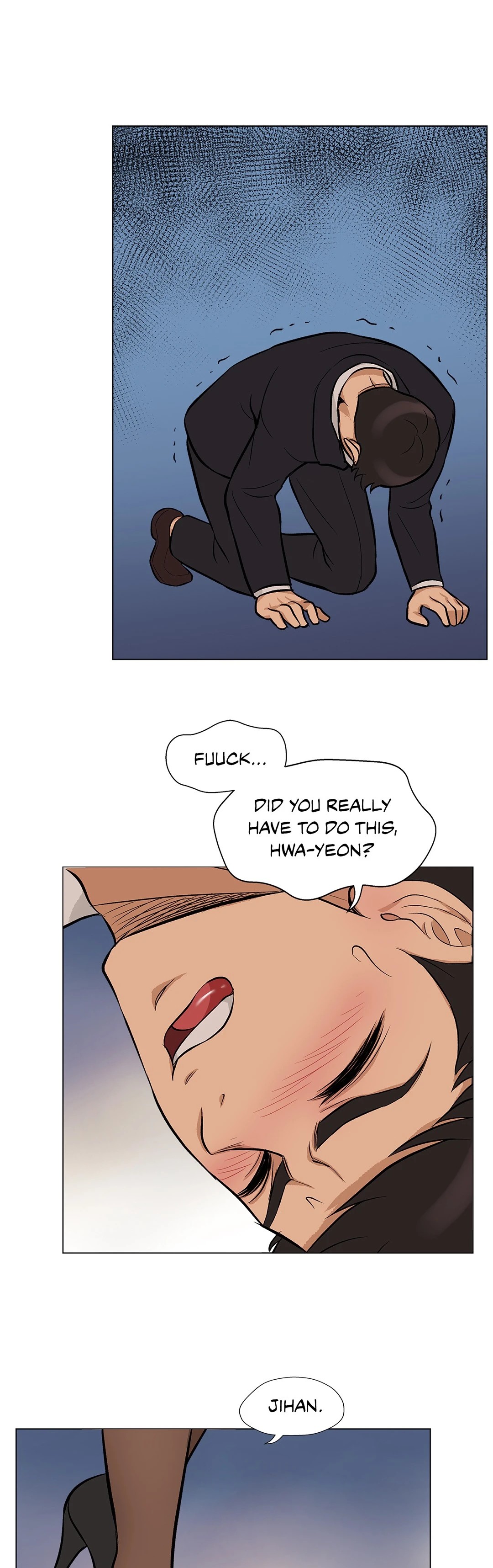 Back with a Bang - Chapter 24 [photo 25] - MangaPorn