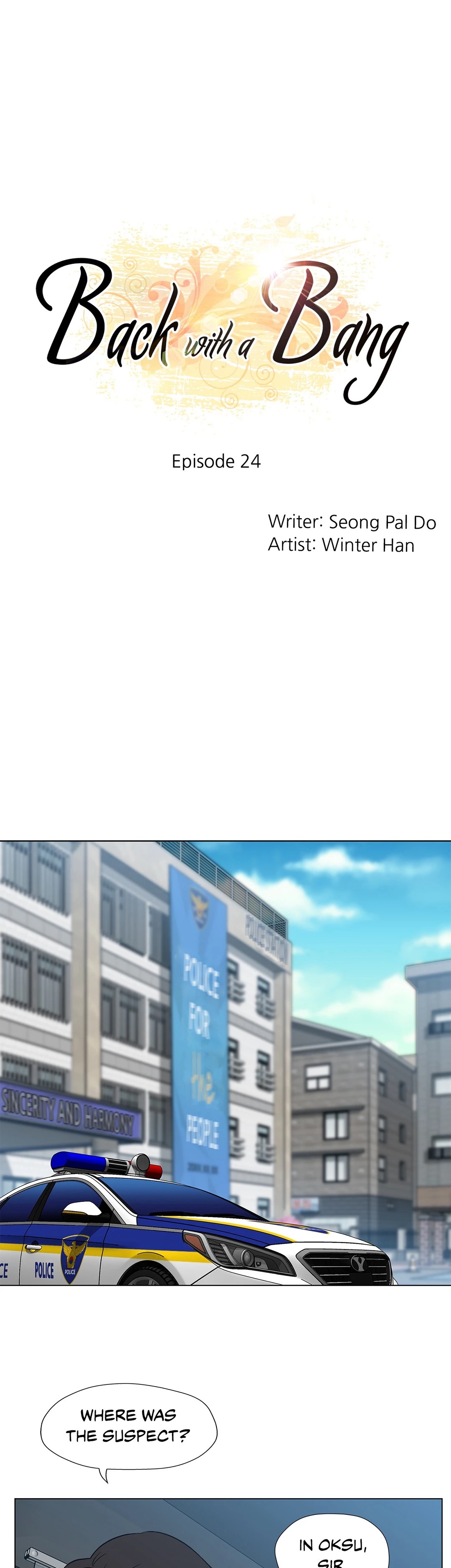 Back with a Bang - Chapter 24 [photo 3] - MangaPorn