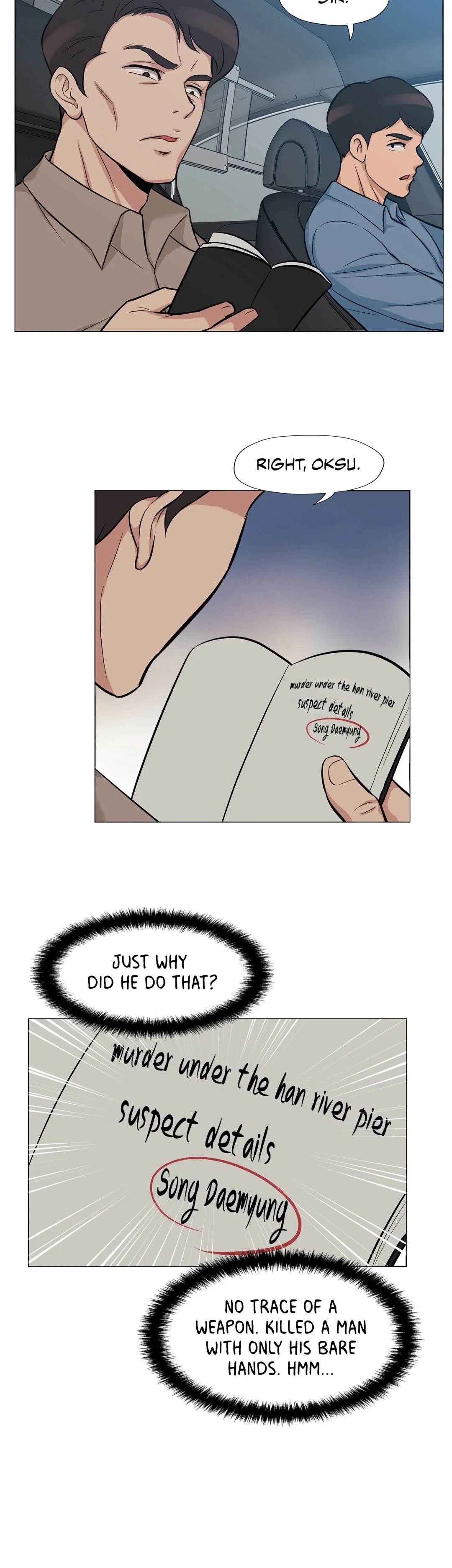 Back with a Bang - Chapter 24 [photo 4] - MangaPorn