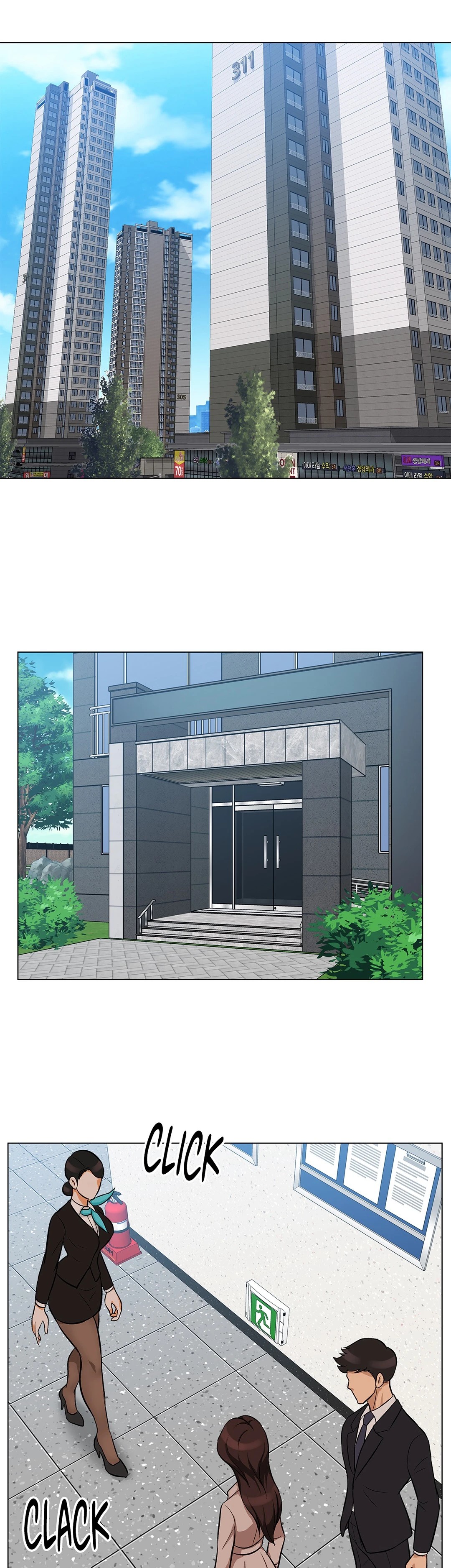 Back with a Bang - Chapter 24 [photo 7] - MangaPorn