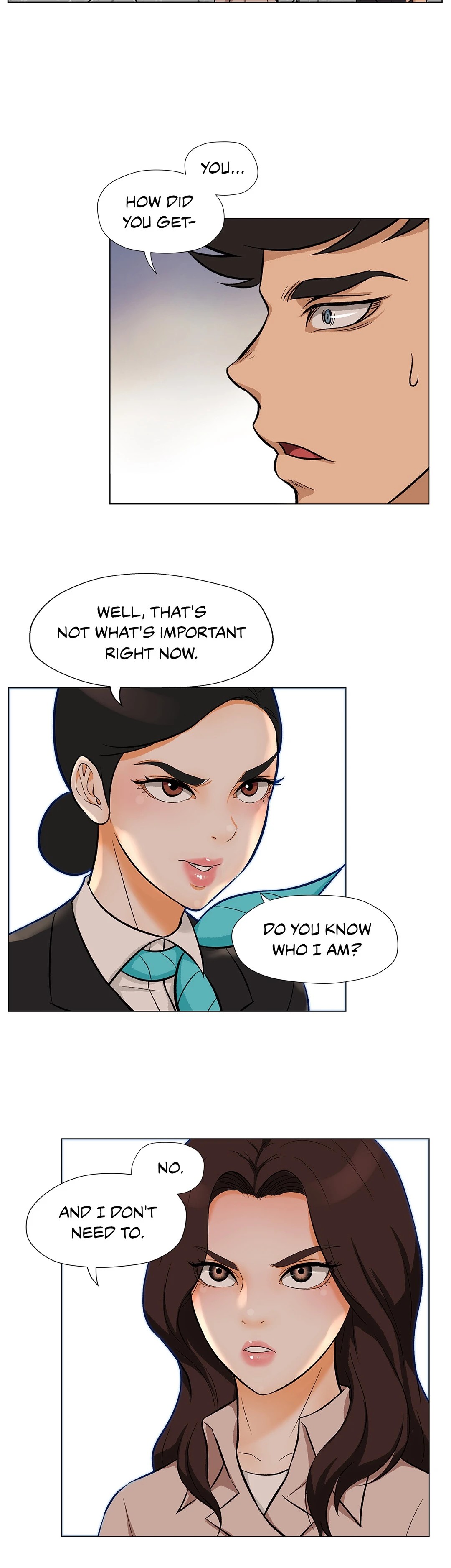 Back with a Bang - Chapter 24 [photo 8] - MangaPorn