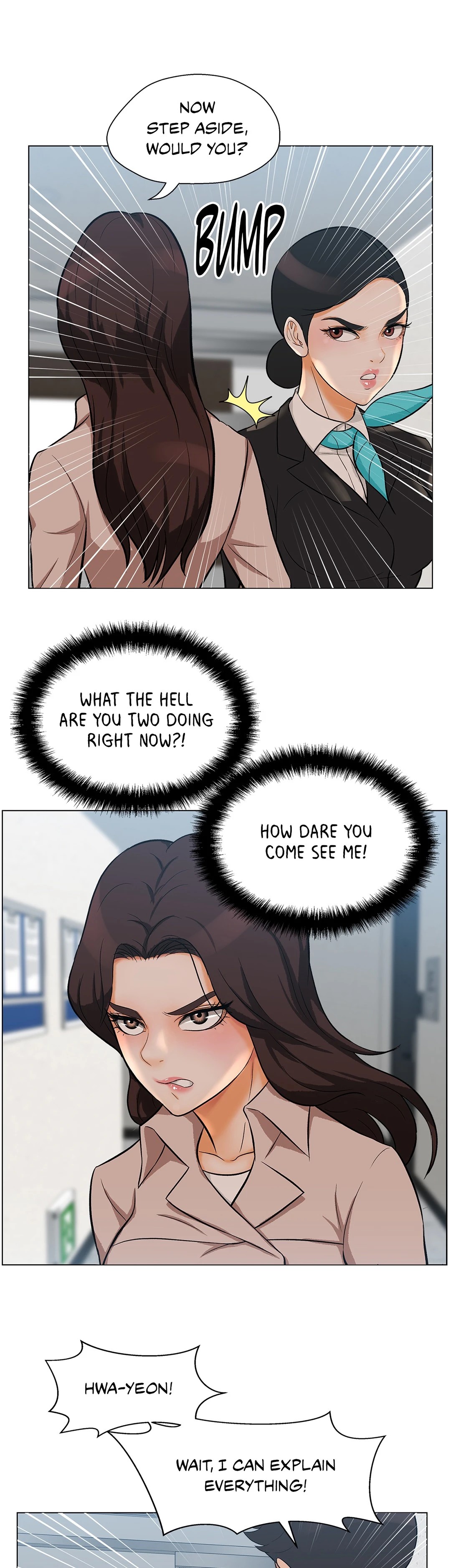 Back with a Bang - Chapter 24 [photo 9] - MangaPorn