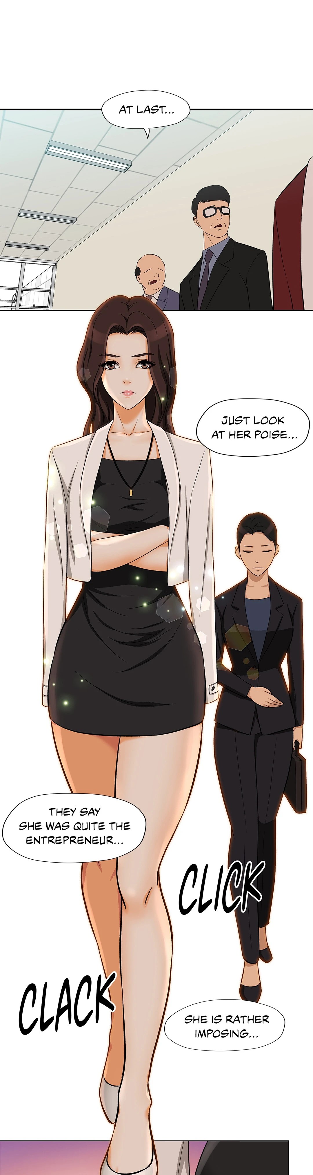 Back with a Bang - Chapter 25 [photo 11] - MangaPorn