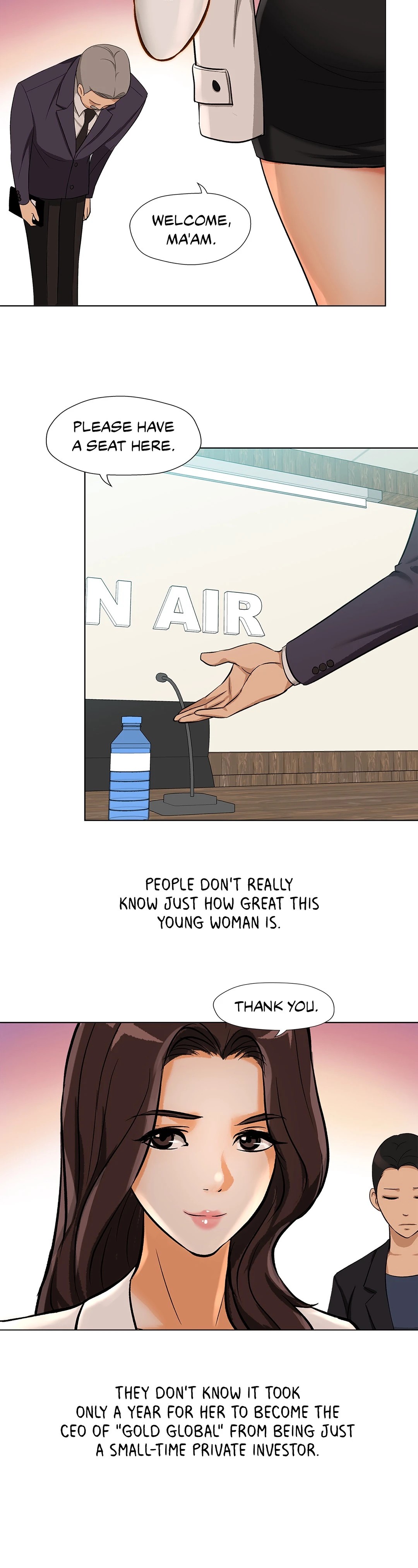 Back with a Bang - Chapter 25 [photo 12] - MangaPorn