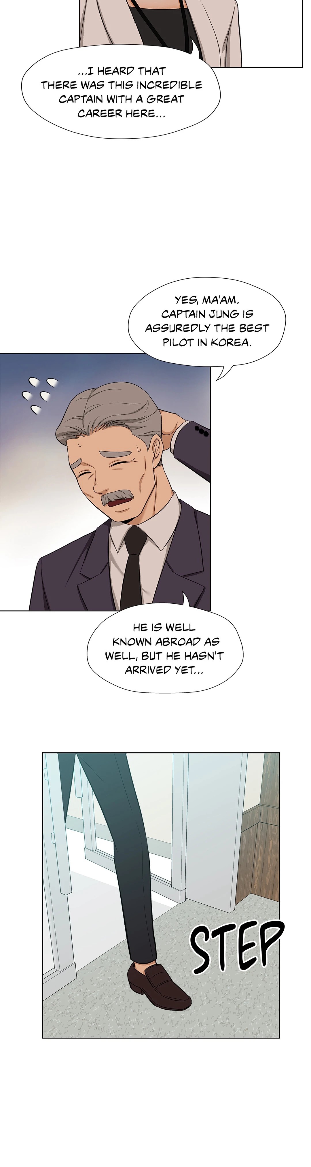 Back with a Bang - Chapter 25 [photo 14] - MangaPorn