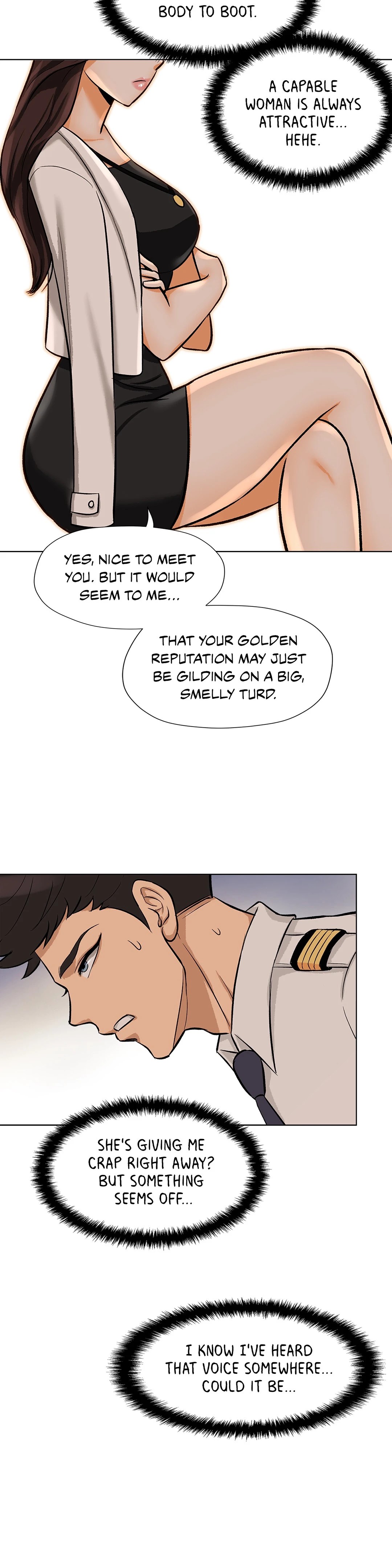 Back with a Bang - Chapter 25 [photo 16] - MangaPorn