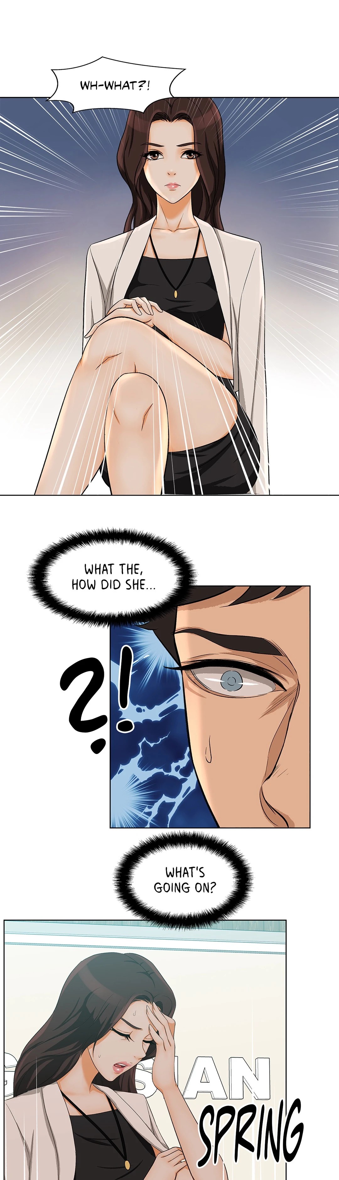 Back with a Bang - Chapter 25 [photo 17] - MangaPorn