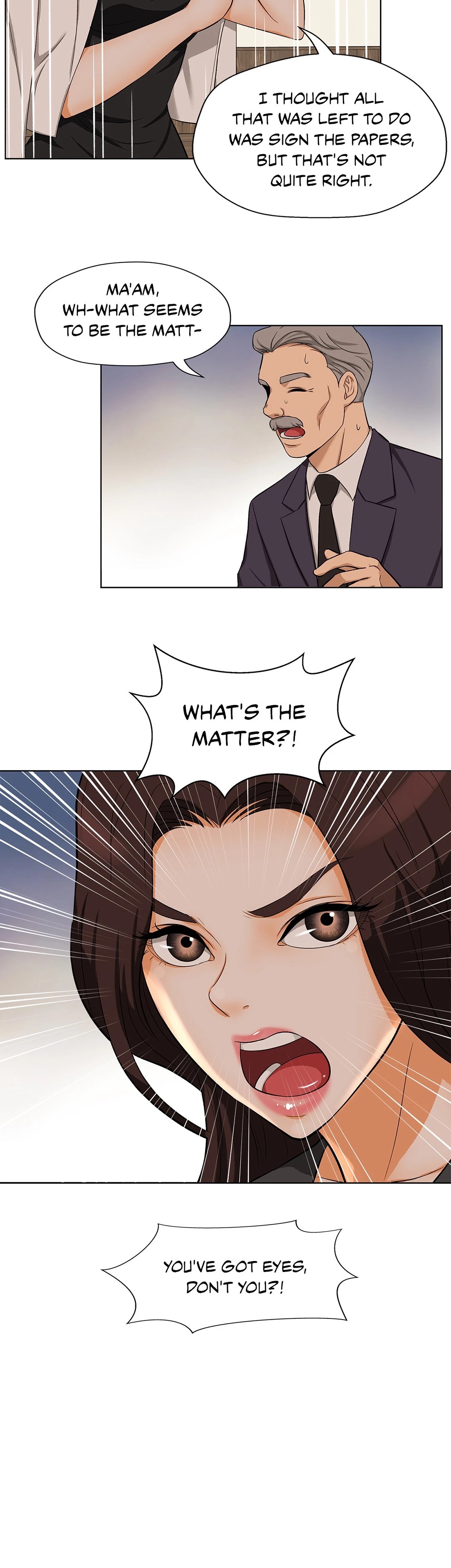 Back with a Bang - Chapter 25 [photo 18] - MangaPorn