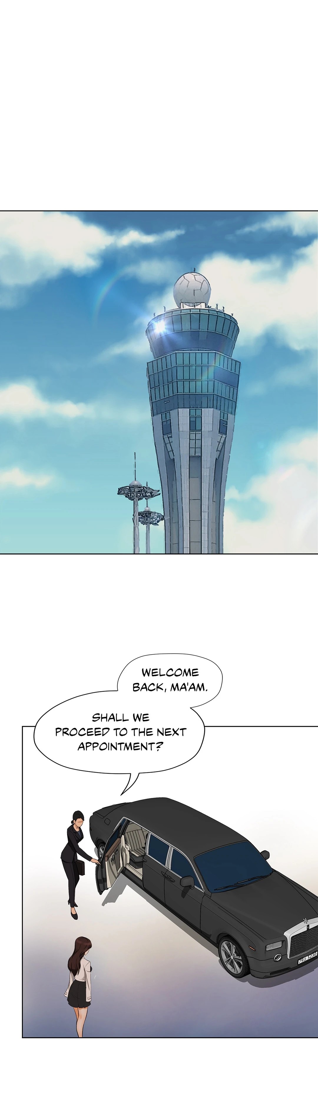 Back with a Bang - Chapter 25 [photo 20] - MangaPorn