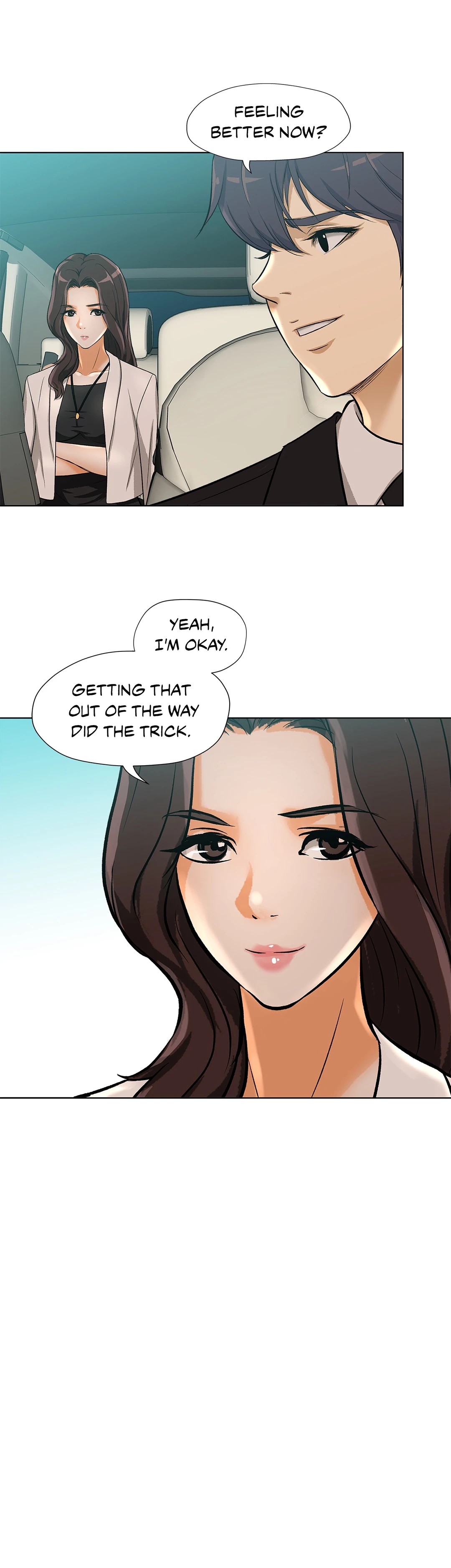 Back with a Bang - Chapter 25 [photo 22] - MangaPorn