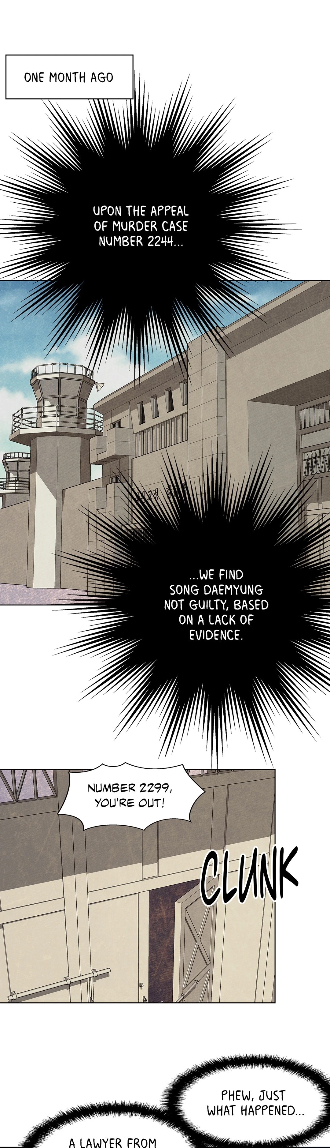 Back with a Bang - Chapter 25 [photo 23] - MangaPorn