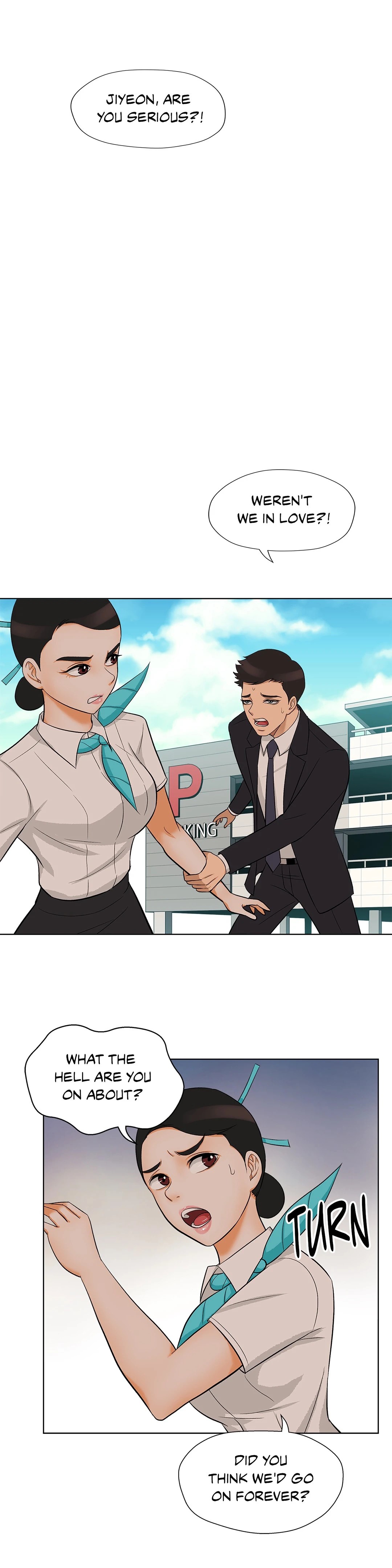 Back with a Bang - Chapter 25 [photo 26] - MangaPorn