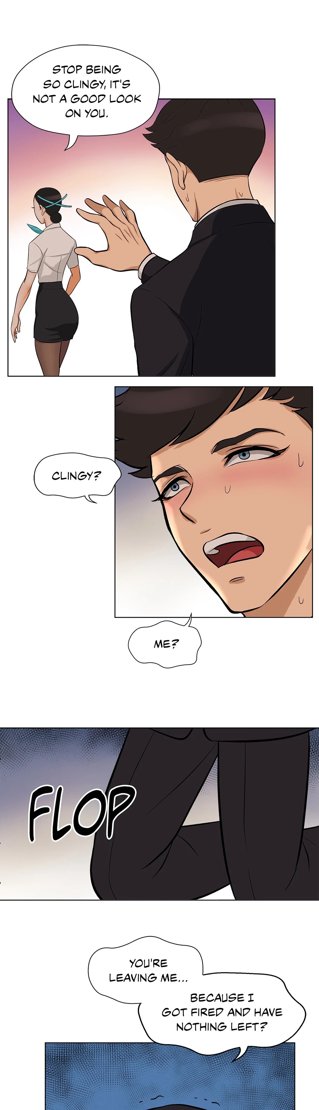 Back with a Bang - Chapter 25 [photo 27] - MangaPorn