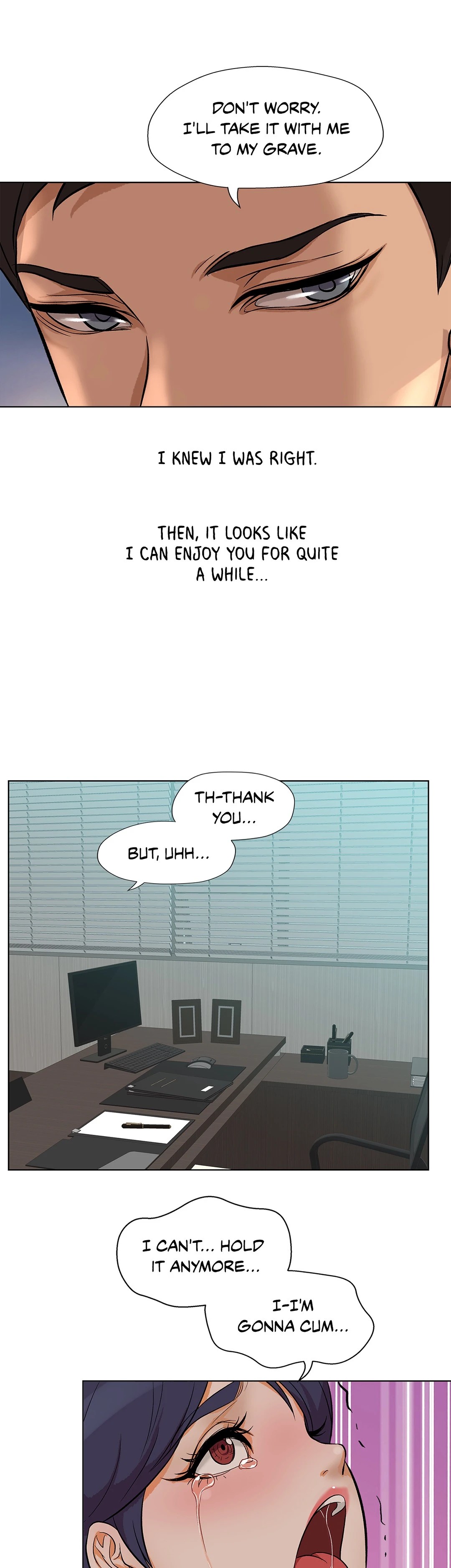 Back with a Bang - Chapter 25 [photo 7] - MangaPorn