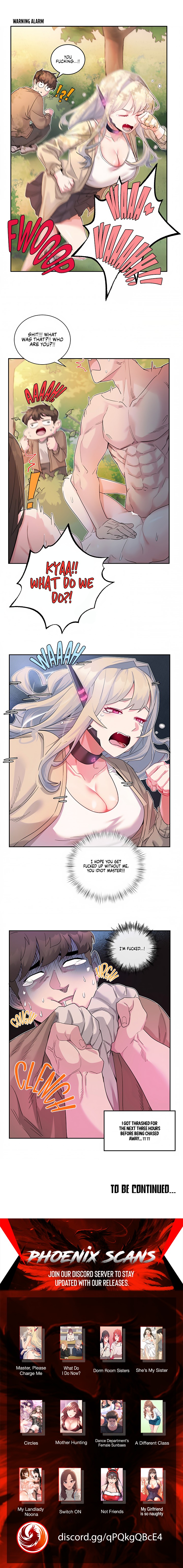 Master, Please Charge Me - Chapter 9 [photo 4] - MangaPorn