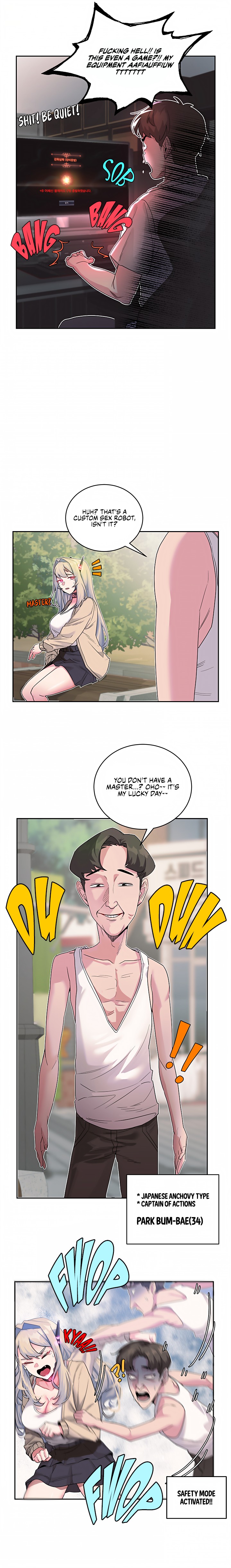 Master, Please Charge Me - Chapter 10 [photo 2] - MangaPorn