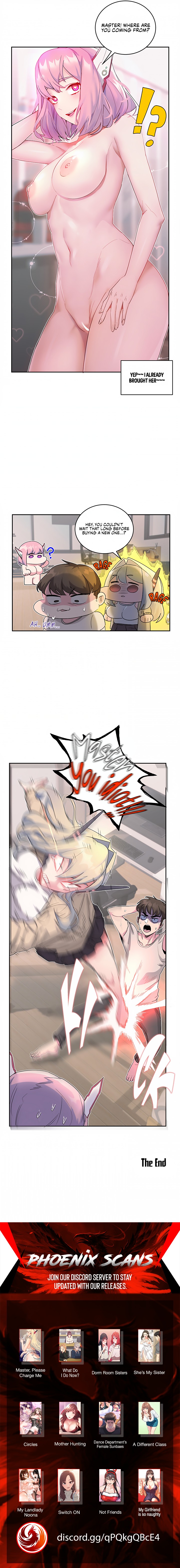 Master, Please Charge Me - Chapter 10 [photo 5] - MangaPorn