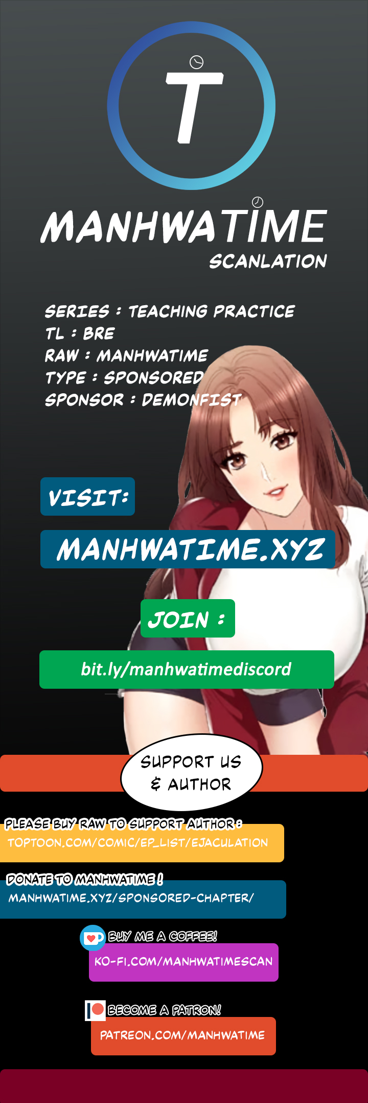 Teacher Training - Chapter 9 [photo 1] - MangaPorn