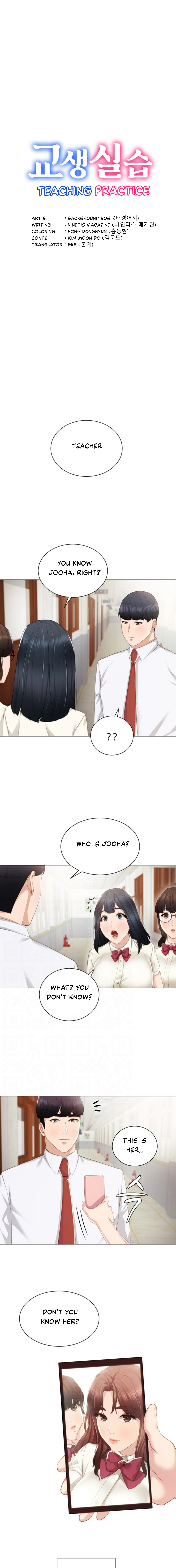 Teacher Training - Chapter 10 [photo 2] - MangaPorn