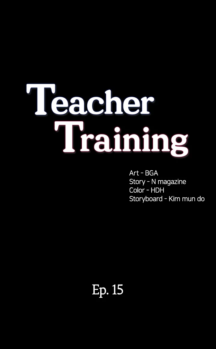 Teacher Training - Chapter 15 [photo 3] - MangaPorn