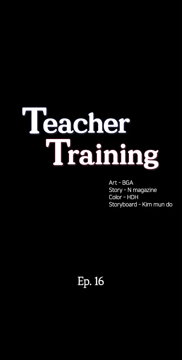 Teacher Training - Chapter 16 [photo 2] - MangaPorn