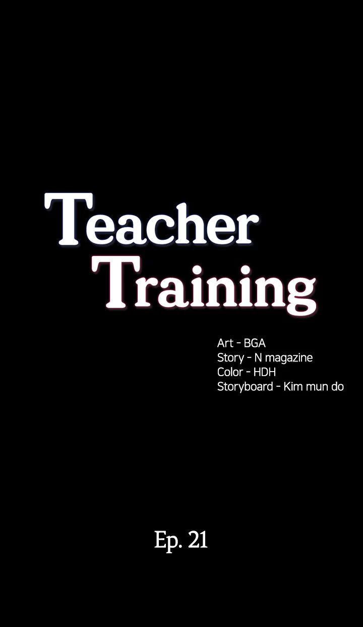 Teacher Training - Chapter 21 [photo 2] - MangaPorn