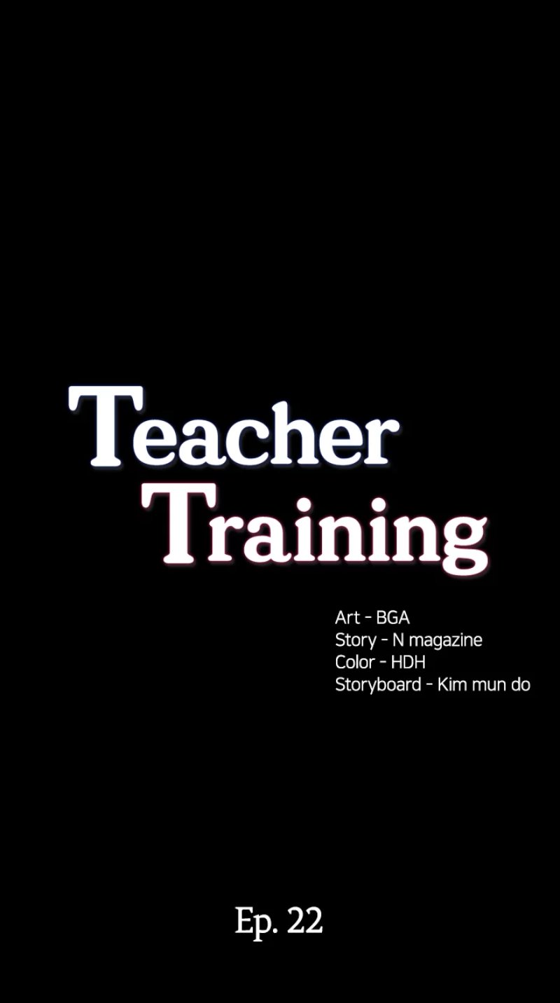 Teacher Training - Chapter 22 [photo 2] - MangaPorn