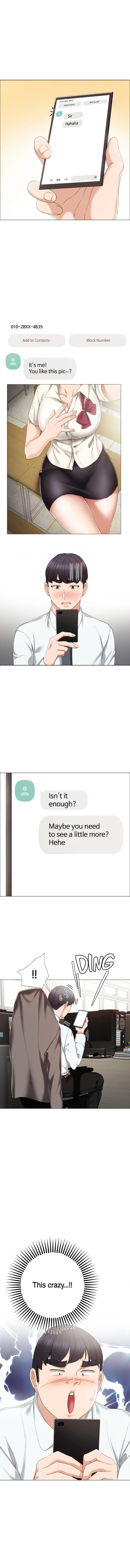 Teacher Training - Chapter 26 [photo 1] - MangaPorn