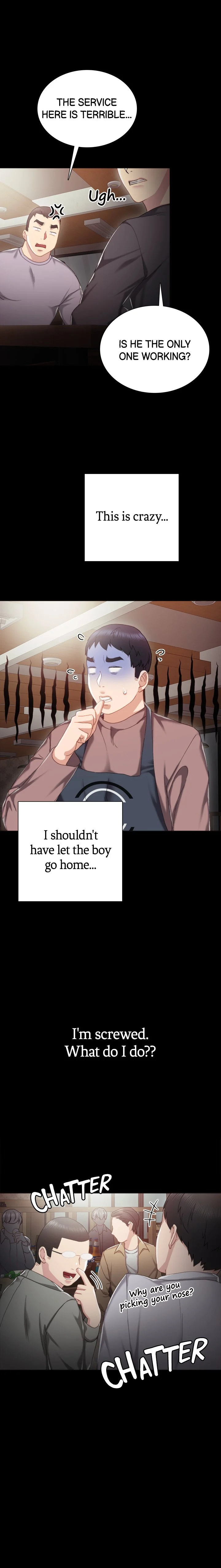 Teacher Training - Chapter 27 [photo 1] - MangaPorn