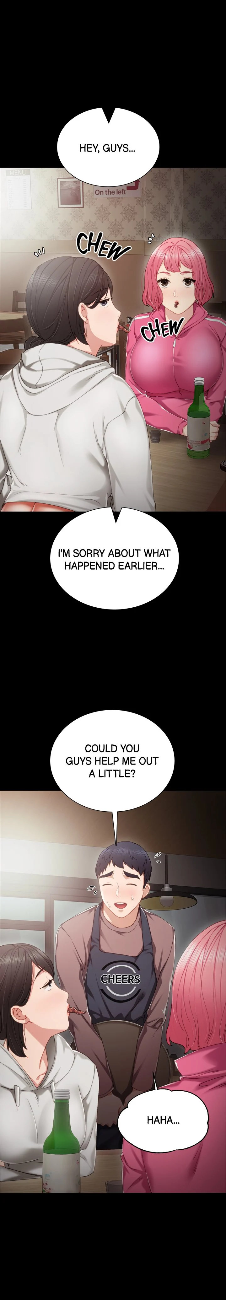 Teacher Training - Chapter 27 [photo 2] - MangaPorn