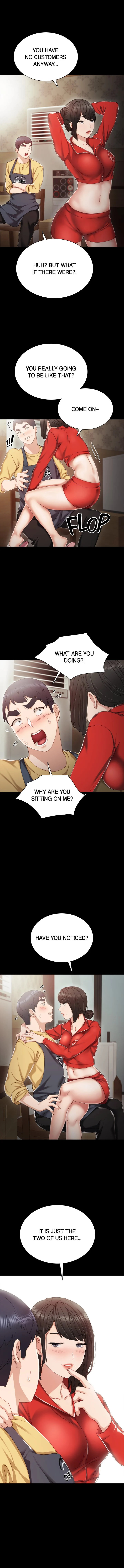 Teacher Training - Chapter 28 [photo 1] - MangaPorn