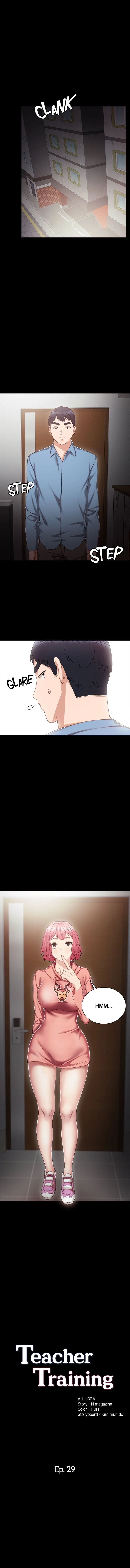 Teacher Training - Chapter 29 [photo 1] - MangaPorn