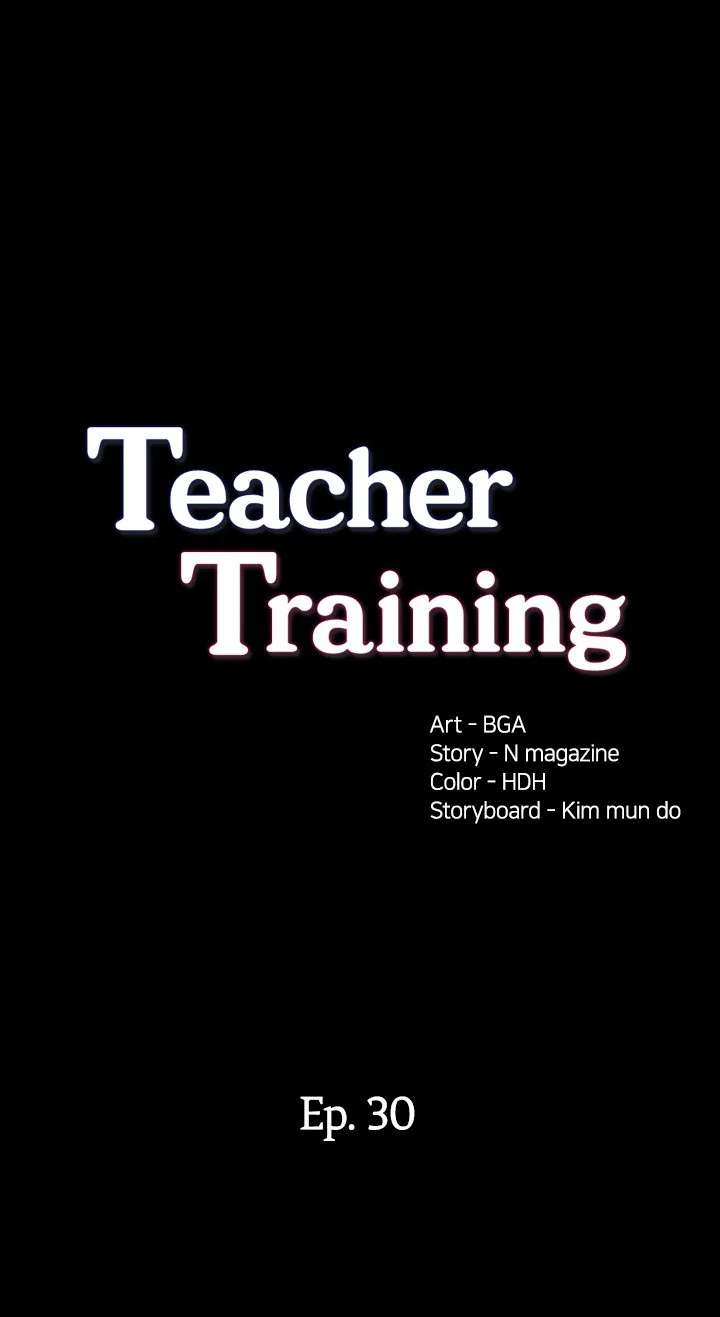 Teacher Training - Chapter 30 [photo 2] - MangaPorn