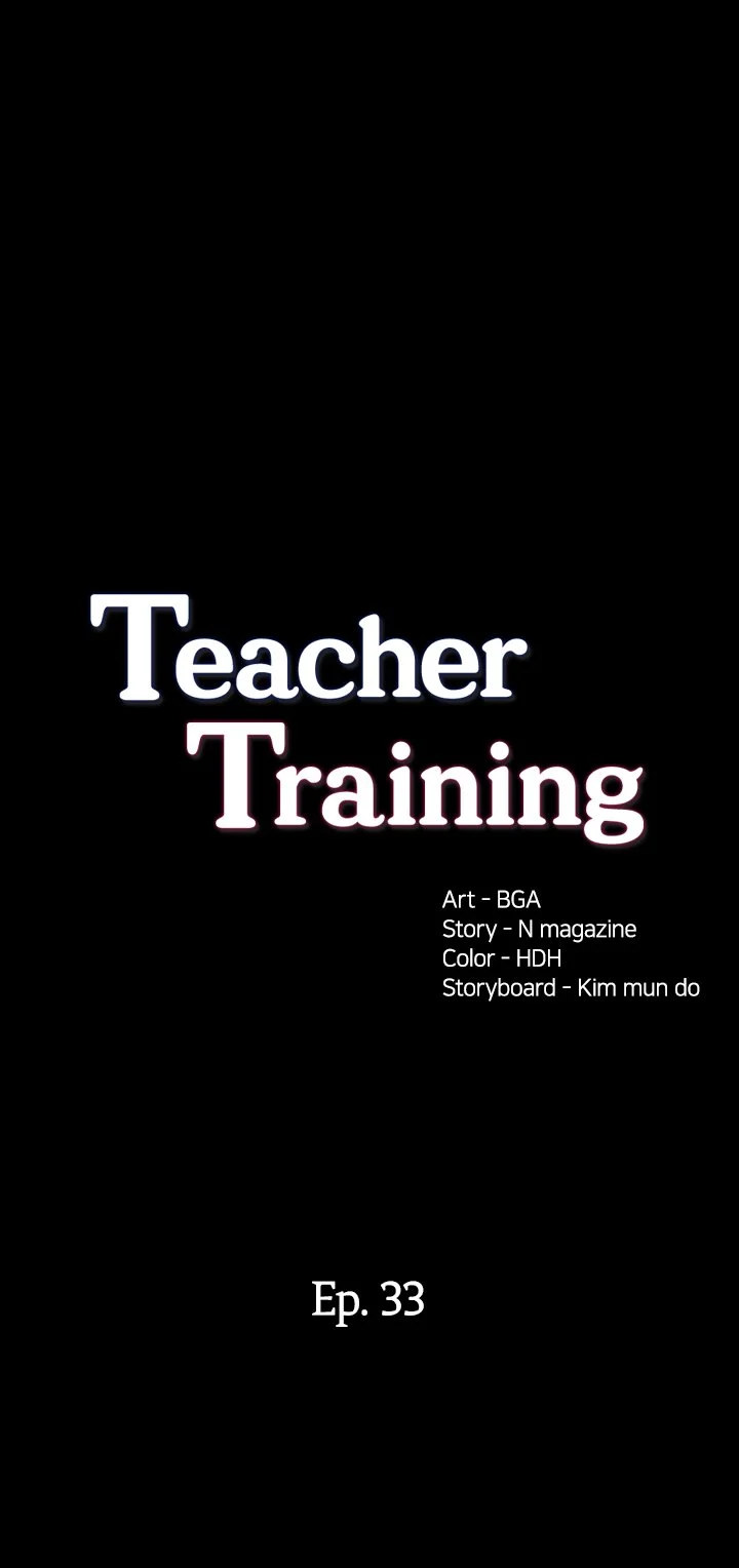 Teacher Training - Chapter 33 [photo 2] - MangaPorn