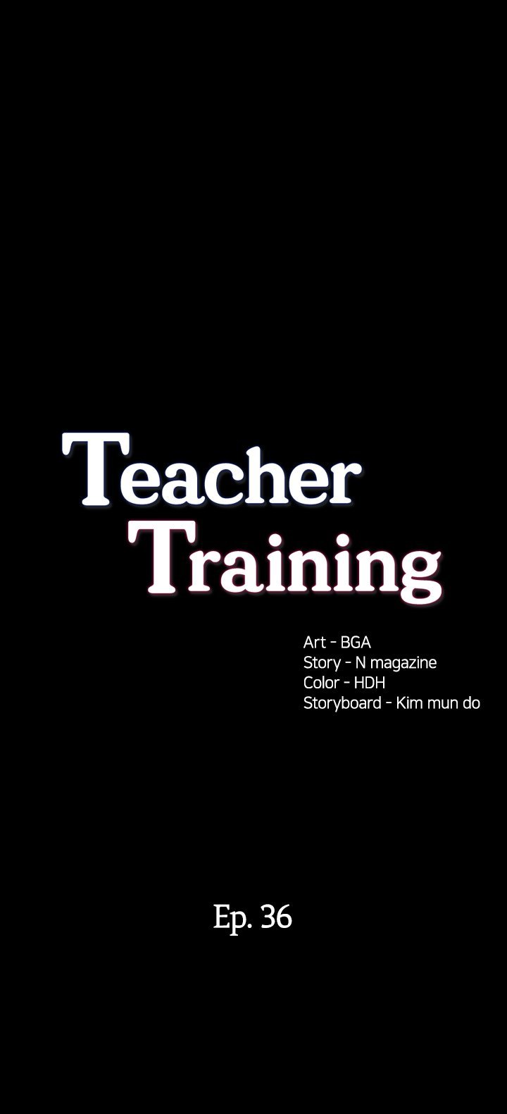 Teacher Training - Chapter 36 [photo 2] - MangaPorn