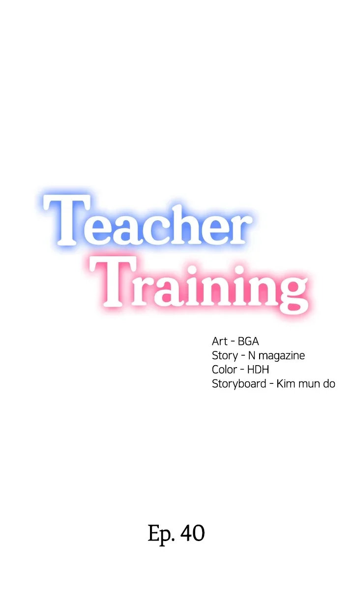 Teacher Training - Chapter 40 [photo 2] - MangaPorn