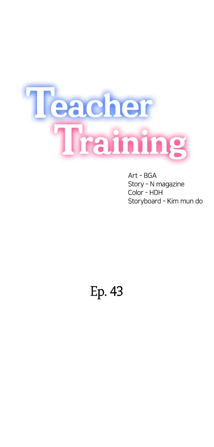 Teacher Training - Chapter 43 [photo 3] - MangaPorn