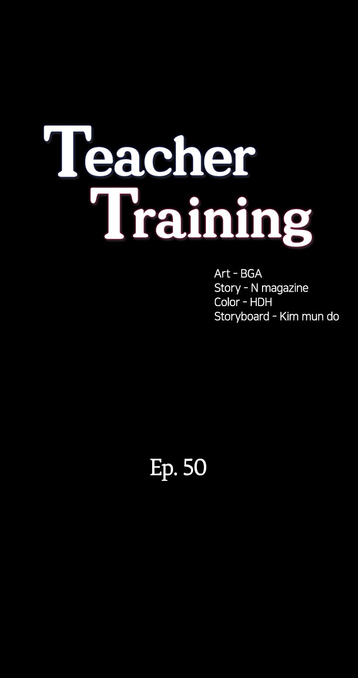 Teacher Training - Chapter 50 [photo 2] - MangaPorn