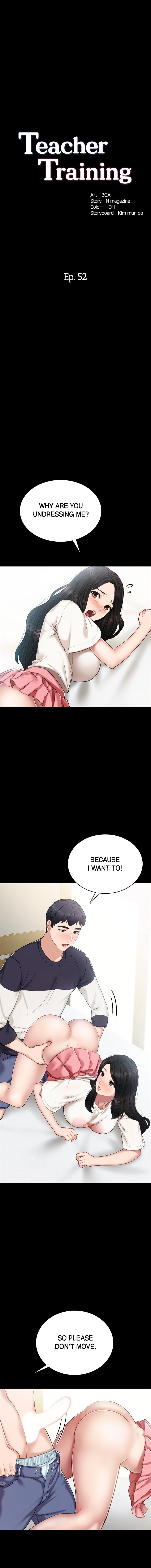 Teacher Training - Chapter 52 [photo 2] - MangaPorn