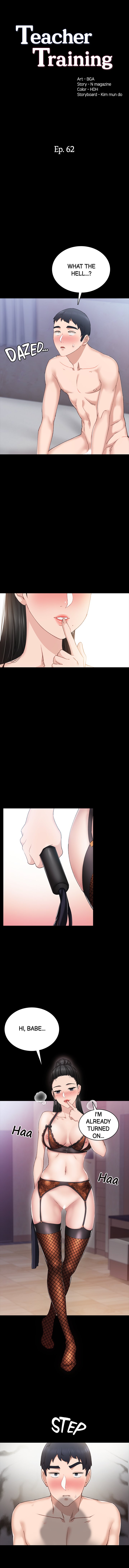 Teacher Training - Chapter 62 [photo 2] - MangaPorn