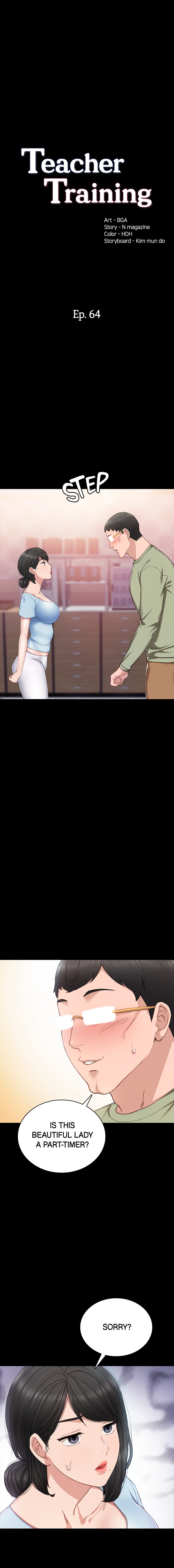 Teacher Training - Chapter 64 [photo 3] - MangaPorn