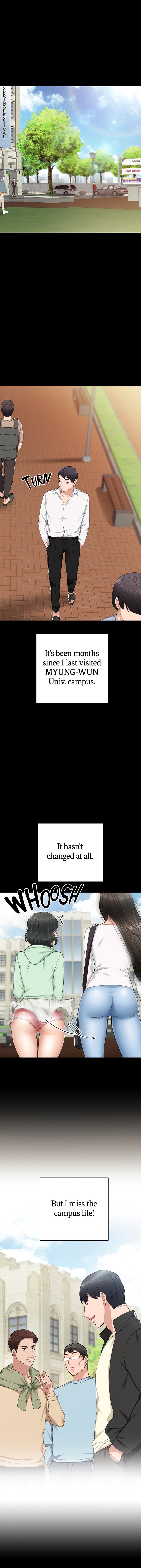 Teacher Training - Chapter 65 [photo 2] - MangaPorn