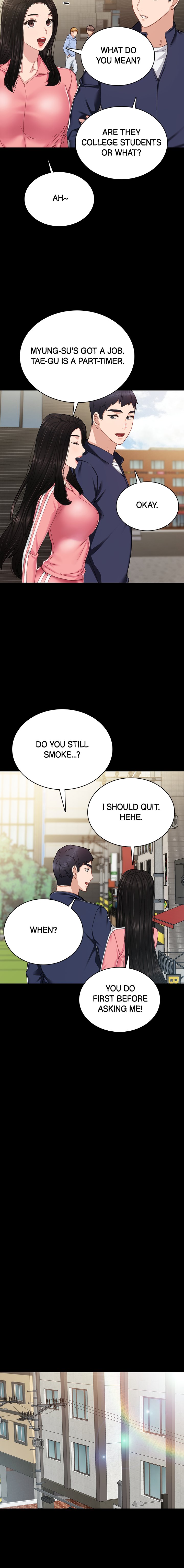 Teacher Training - Chapter 71 [photo 7] - MangaPorn