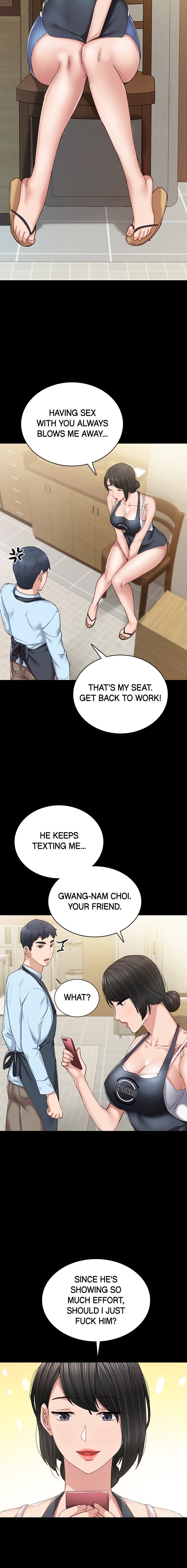 Teacher Training - Chapter 75 [photo 8] - MangaPorn