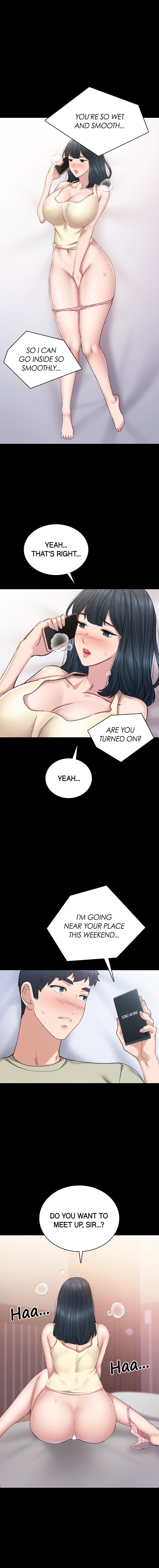 Teacher Training - Chapter 82 [photo 1] - MangaPorn